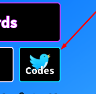 The Codes button in Coach a Fighter!
