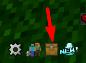 The Chest icon in Da Craft