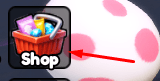 Shop icon in Gym Climbing: Peak Rush