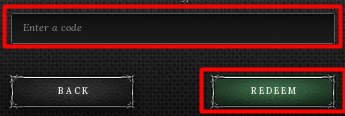SLAYER codes section