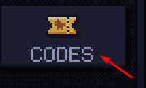 CODES button in Ragdoll Playground