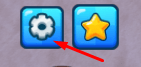 Gear icon in Harpoon a Fish