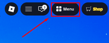 Gear Piece menu button
