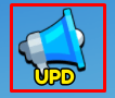 Find the Objects UPD button