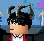 Draco V3 new horns sample in Blox Fruits