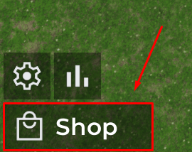 Build to Survive the Robots 2 shop button