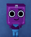 Boxten in Dandy's World