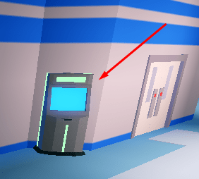 ATM in Jailbreak