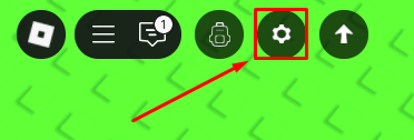 Build A Train settings icon