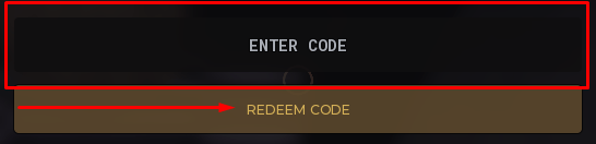 Komorebi Prison codes section