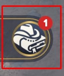 The Wild West hat and book icon