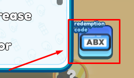 Stone Miner Evolution redemption code button