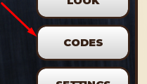 The CODES button in SUKI: Pwede Utang?