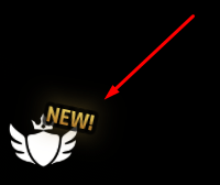 The shield with wings icon in Boom Hood