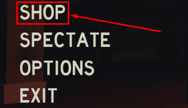 Those Who Remain shop button