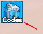 Codes icon in Baby Simulator