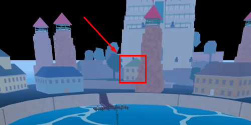 Blox Fruits Flintlock guide Marine Fortress house