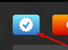 The Blue Check Mark in EMPIRE VI