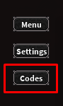 Jujutsu Lineage codes button