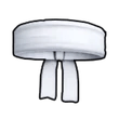 White Headband in Blox Fruits
