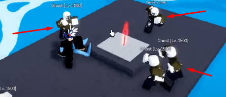 Blox Fruits Yama Ghost examples