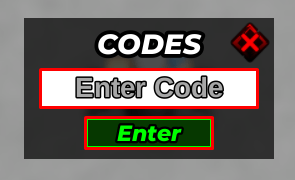 24 Hours Overnight enter codes box and enter button