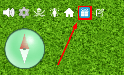 Blox Fruits But Admins gift icon