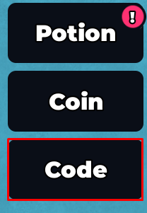 Anime RNG TD code button