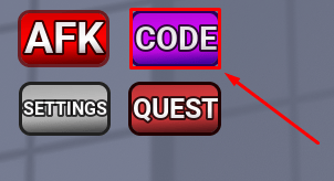 Jujutsu Randomizer code button