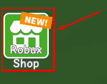 Raise Puppies Robux Shop button