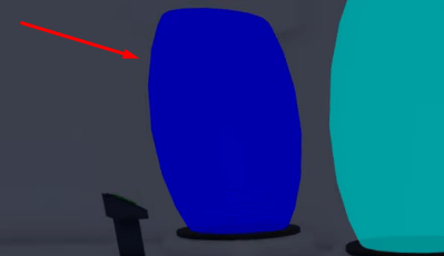 Blox Fruits Pole 2nd Form guide blue capsule example
