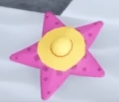 The Sunhat Starfish in Fisch