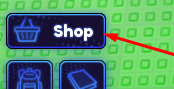 The Shop button in Blue Lock Farm