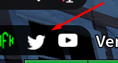 The bird or old Twitter icon in Re:AOPG