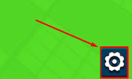 Unbox a Boba Stand settings icon