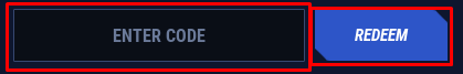 Start Your Blue Lock Career codes section