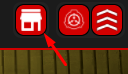 The shop icon in SCP Architect X