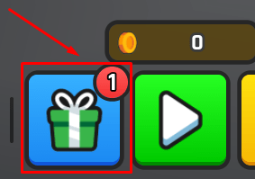 Combat Arena green gift icon