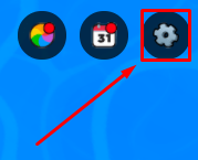 Jump and Splash settings icon