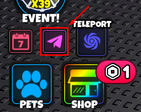 Space Racing paper plane icon