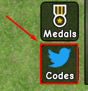 Save The People codes button