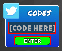 Make Games to Become Rich and Famous enter codes box