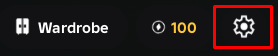 Space Life settings icon