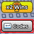 +1 Tongue Escape codes button