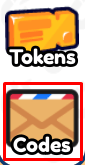 Magnet Trash Simulator codes button