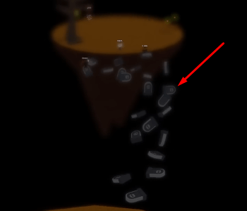 Slap Battles Default Only Arena obby