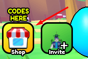 Shop icon in Sleep For UGC