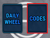 Invincible Showdown codes button