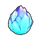 A Crystal Egg in Ride A Pet