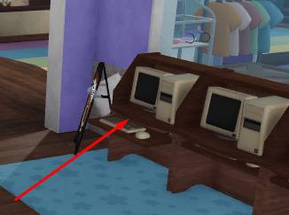 The computers in Dandy's World